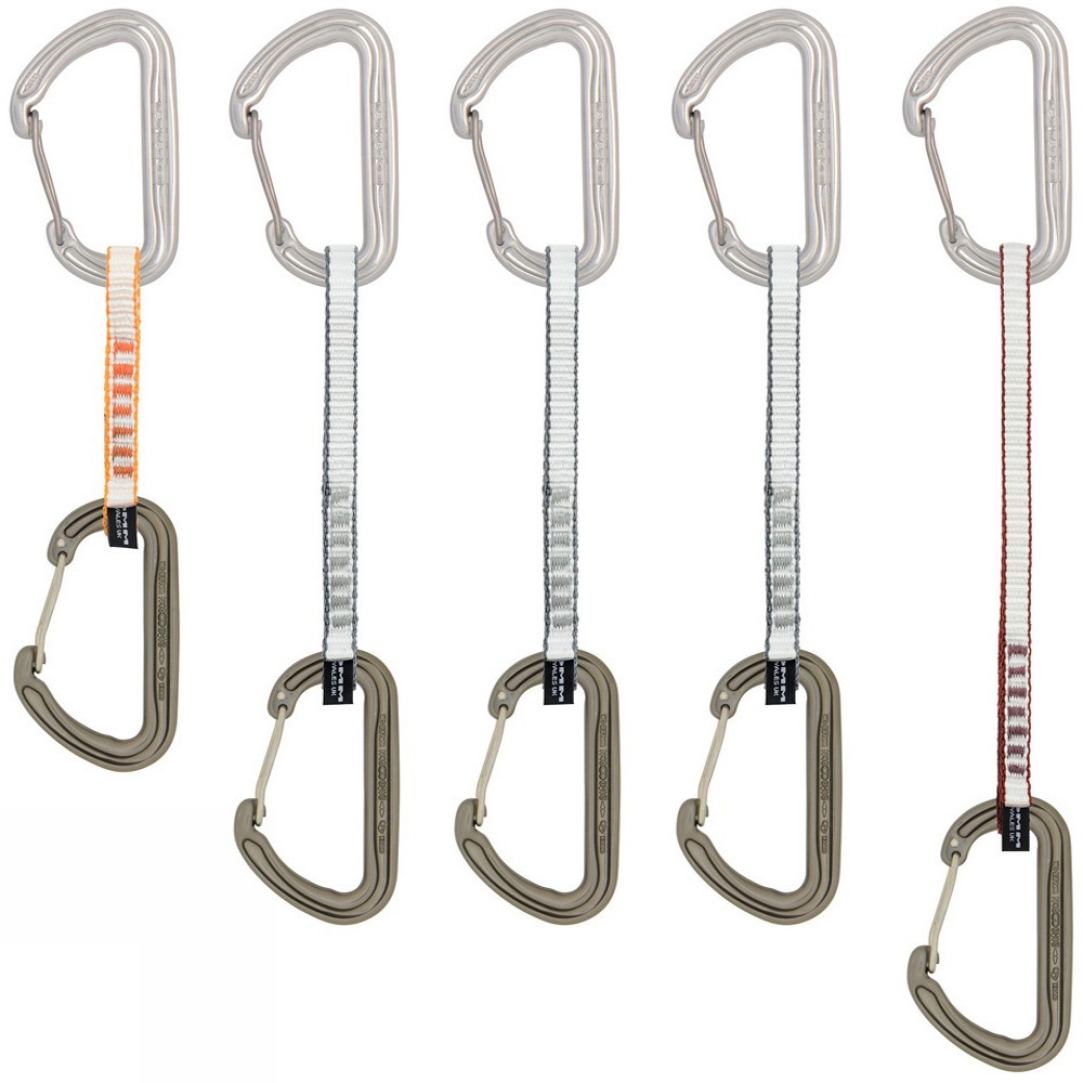 DMM Spectre 2 Trad Set Rock Climbing Quickdraws AbsoluteSnow